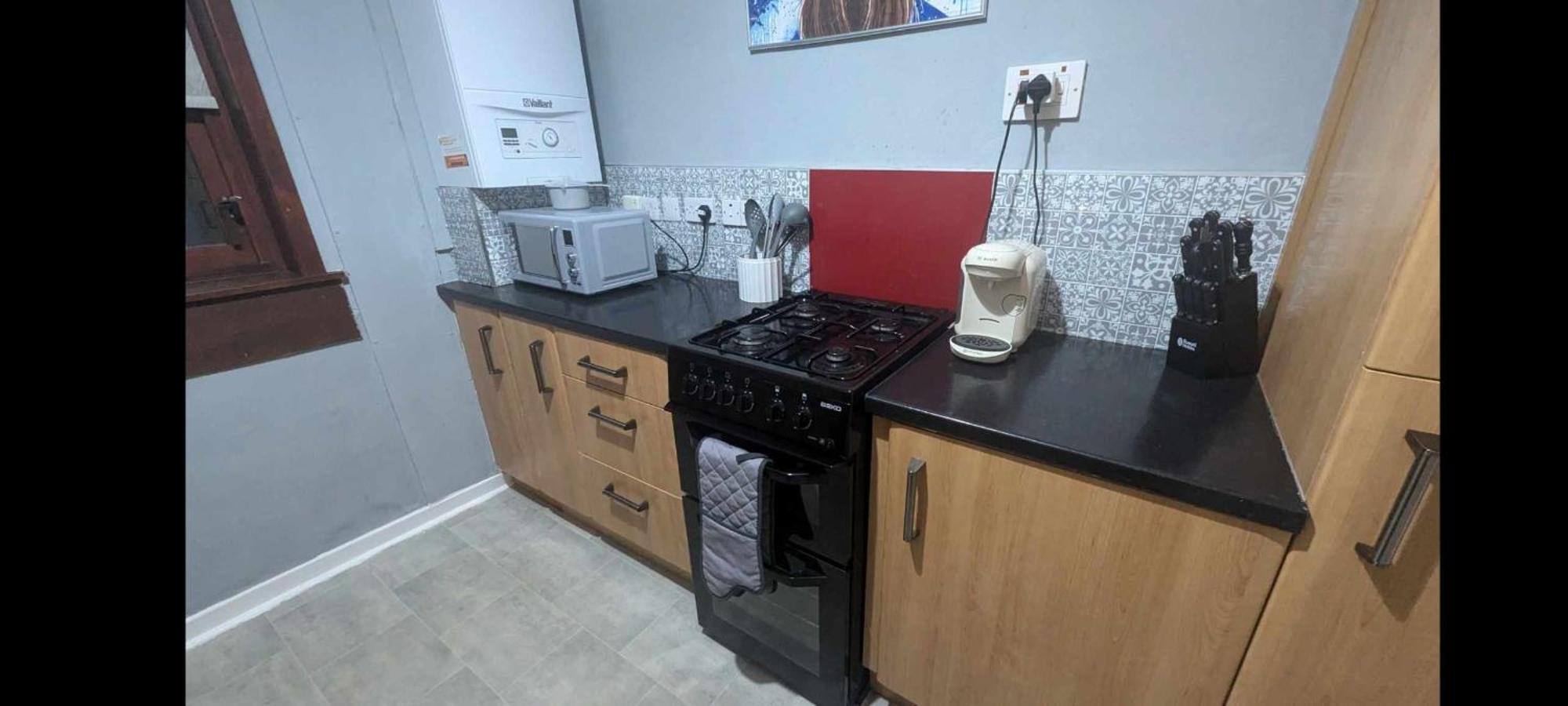 Lovely 2 Bedroom Apartment In Heart Of Dundee Buitenkant foto